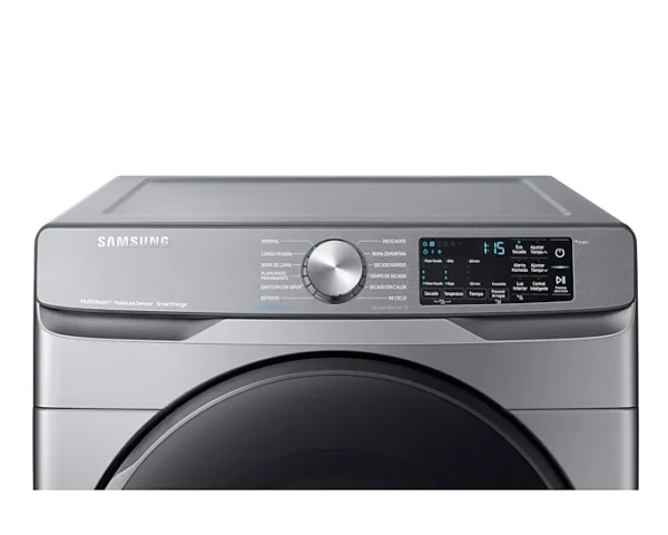 Secadora Eléctrica Samsung Frontal 22 Kg DVE22R6270P/AP - Imagen 4