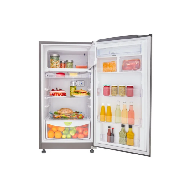 Refrigeradora Haceb Milan Color Niebla de 220 lts - Imagen 2