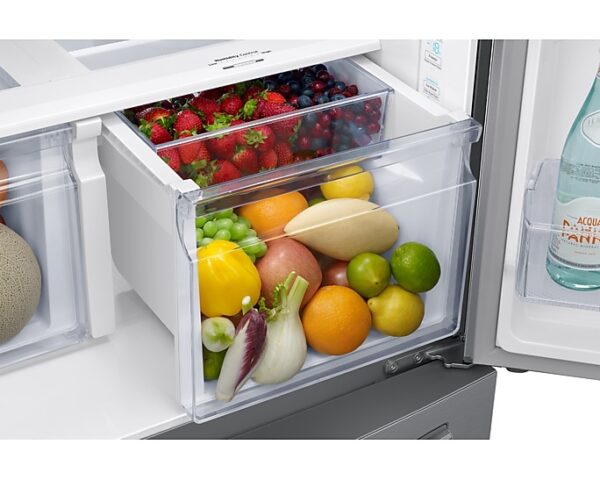 Refrigeradora Samsung French Door RF28T5A01S9 de 680ℓ - Imagen 11