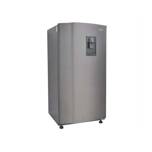 Refrigeradora Haceb Milan Color Niebla de 220 lts
