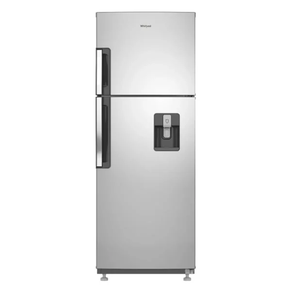 REFRIGERADORA WHIRLPOOL FLUJO DE AIRE 3D