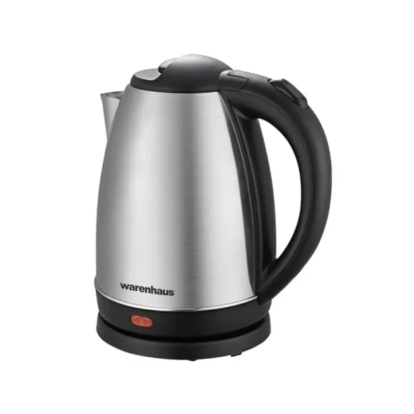 Hervidor Warenhaus 1.8 Lt Plateado