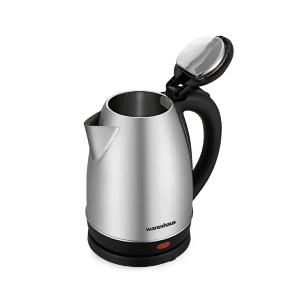 Hervidor Warenhaus 1.8 Lt Plateado - Imagen 2