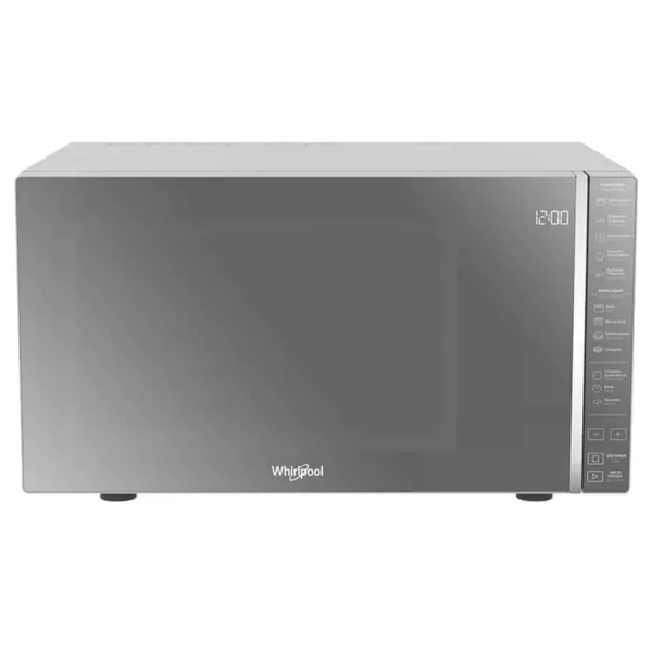 MICROONDAS CON GRILL 1.1 WHIRLPOOL - VIDRIO ESPEJO