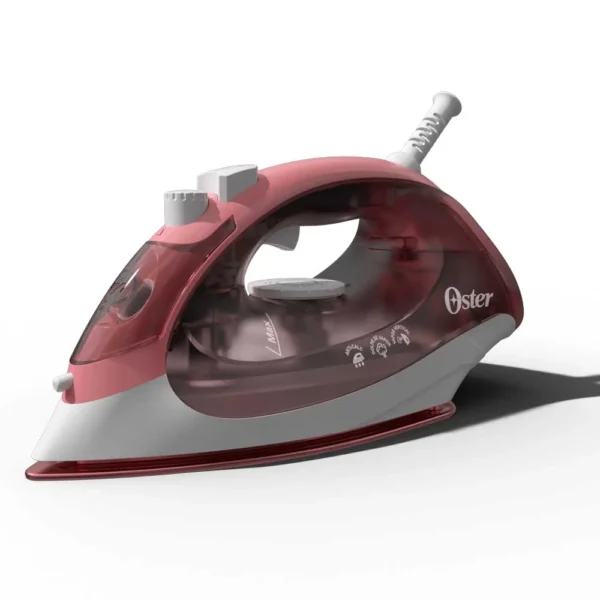 Oster® Plancha de Vapor Serie 5000, Vapor Continuo