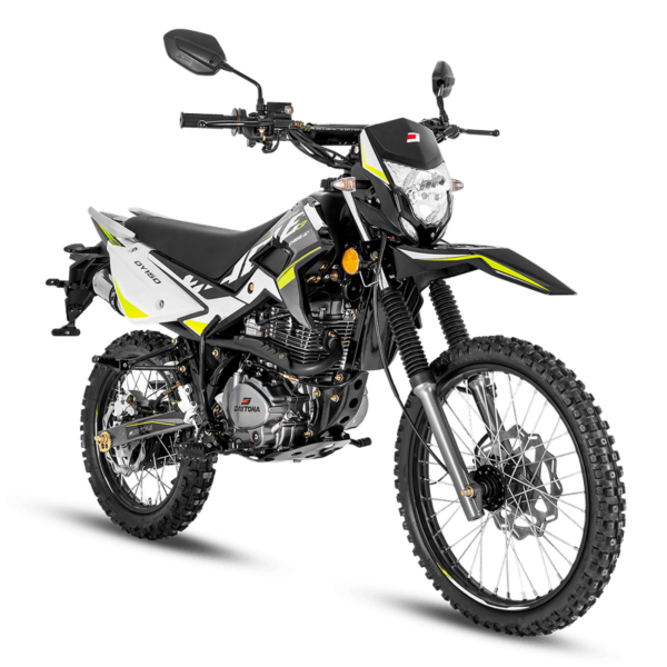 MOTO DAYTONA DY150 EAGLE III