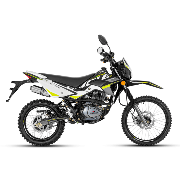 MOTO DAYTONA DY150 EAGLE III - Imagen 4
