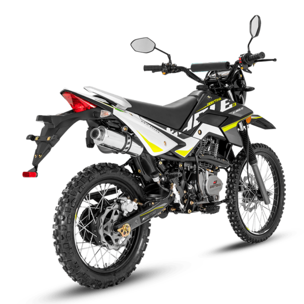 MOTO DAYTONA DY150 EAGLE III - Imagen 3