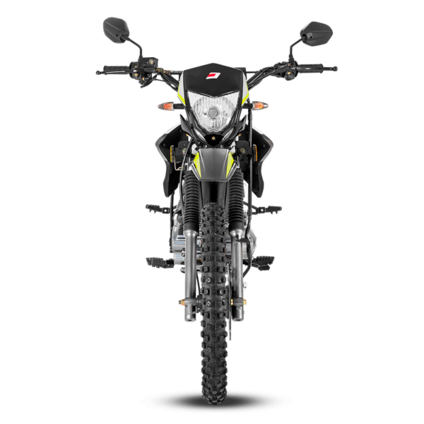 MOTO DAYTONA DY150 EAGLE III - Imagen 2