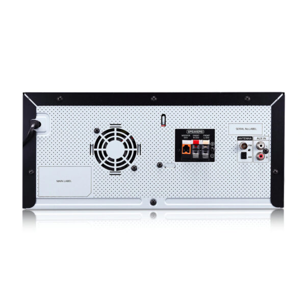 EQUIPO DE SONIDO LG CJ44 - Imagen 2