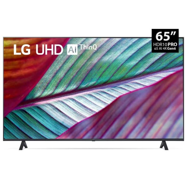 TELEVISOR SMART TV LG UHD 65'' 4K UR78 + BARRA SONIDO - Imagen 2