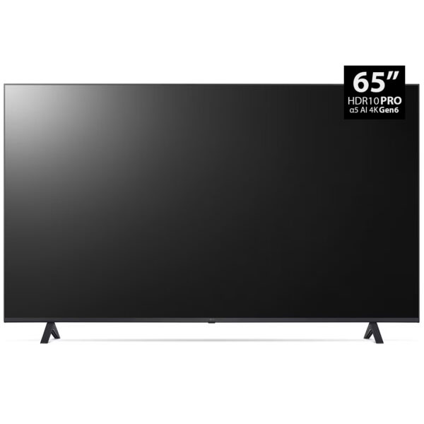 TELEVISOR SMART TV LG UHD 65'' 4K UR78 + BARRA SONIDO - Imagen 6