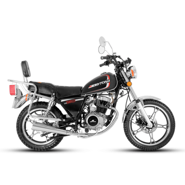 MOTO DAYTONA DY150 CRUCERO - Imagen 4