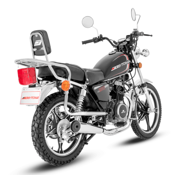 MOTO DAYTONA DY150 CRUCERO - Imagen 3