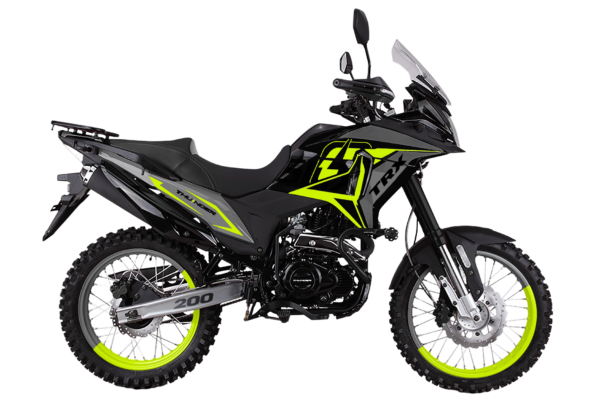MOTO THUNDER TXR200