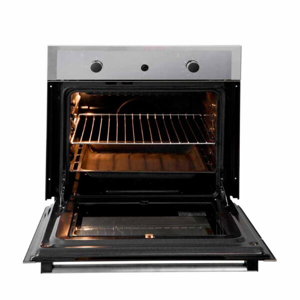 Horno de empotrar mixto acero inoxidable110V – HG 2560 / Acero Inox - Imagen 2