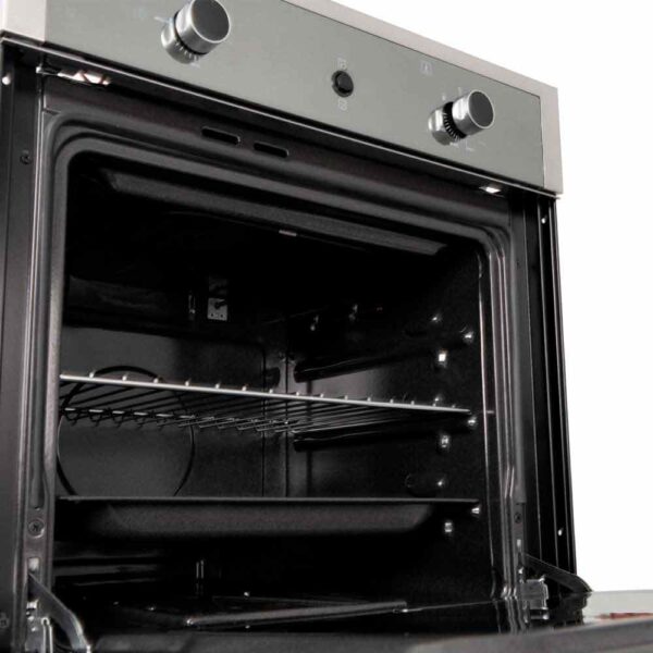 Horno de empotrar mixto acero inoxidable110V – HG 2560 / Acero Inox - Imagen 3