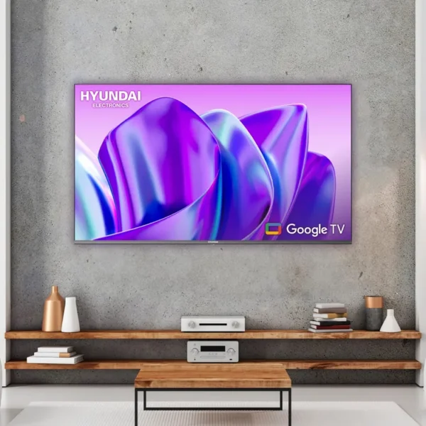 TV HYUNDAI ANDROID 55" HYLED55 4K - Imagen 6