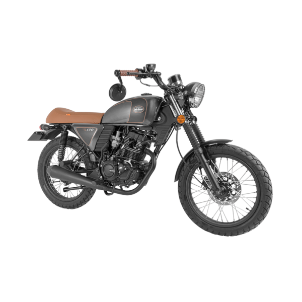 MOTO DAYTONA DY170 CAFE RACER