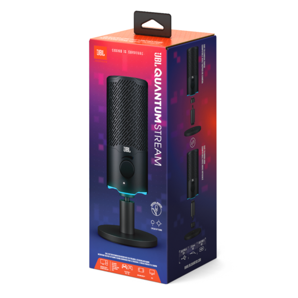 JBL Quantum Stream. - Imagen 6