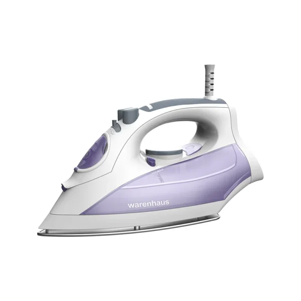 Plancha de Vapor Warenhaus