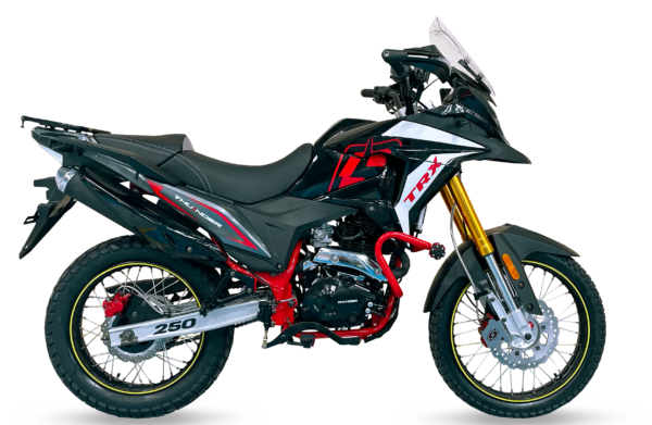 MOTO THUNDER TRX 250