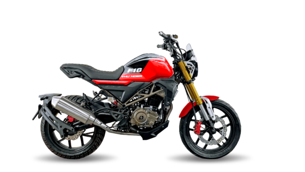 MOTO THUNDER  F16 250