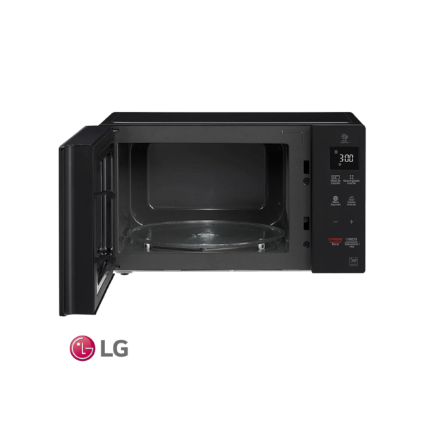 HORNO MICROONDAS NEOCHEF CON GRILL LG 42 LITROS MH-1536GIR - Imagen 3