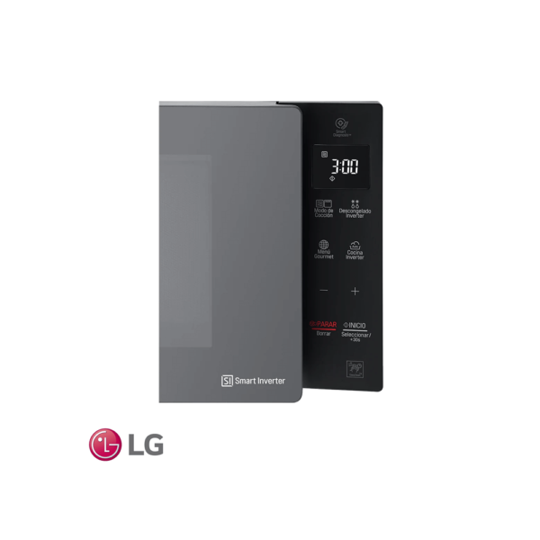 HORNO MICROONDAS NEOCHEF CON GRILL LG 42 LITROS MH-1536GIR - Imagen 2
