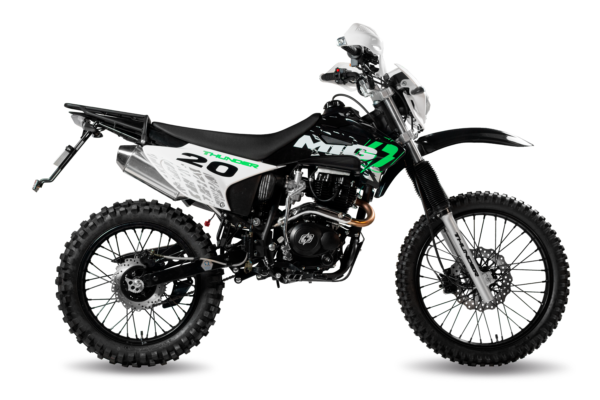 MOTO THUNDER Mig25