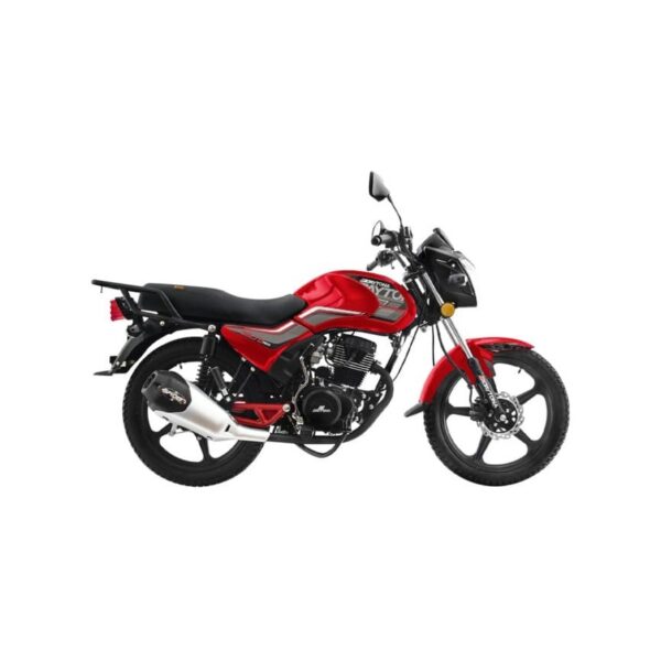 MOTO DAYTONA DY150 DELTA - Imagen 3