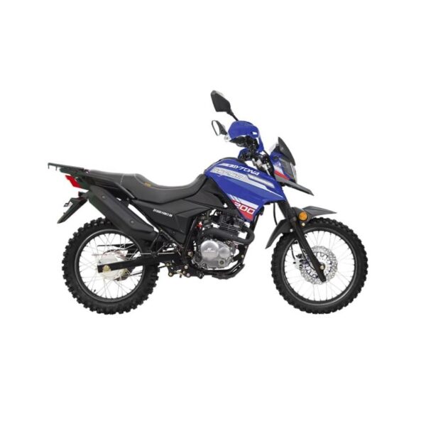MOTO DAYTONA DY200 FORCE - Imagen 3