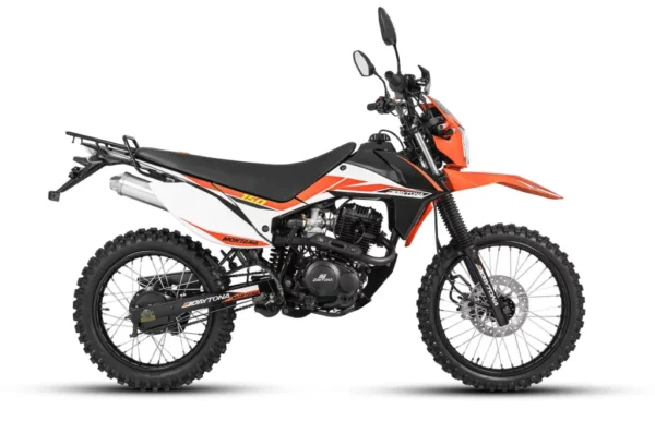 MOTO DAYTONA DY150 MONTANA