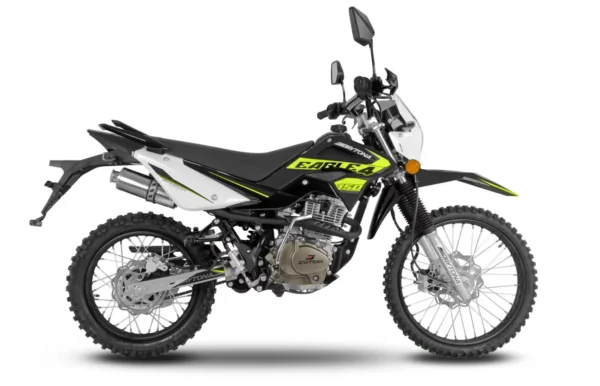 MOTO DAYTONA DY150 EAGLE IV