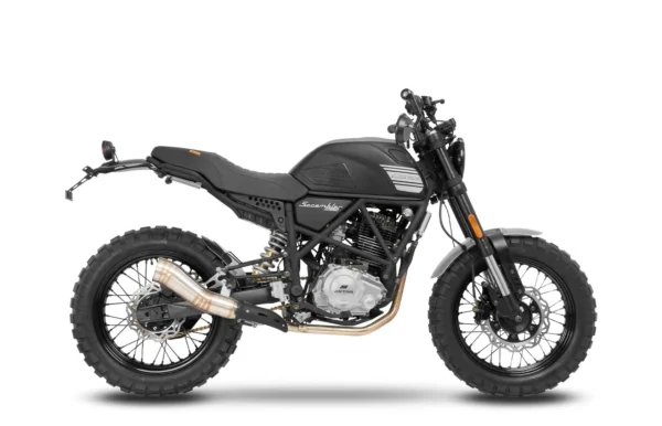 MOTO DAYTONA DY250 SCRAMBLER