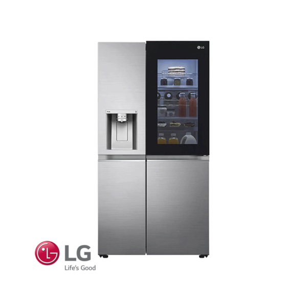 REFRIGERADORA LG VS25GMIW
