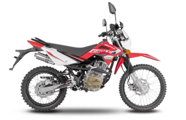 MOTO DAYTONA DY150 EAGLE IV - Imagen 2