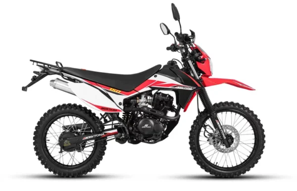 MOTO DAYTONA DY150 MONTANA - Imagen 2