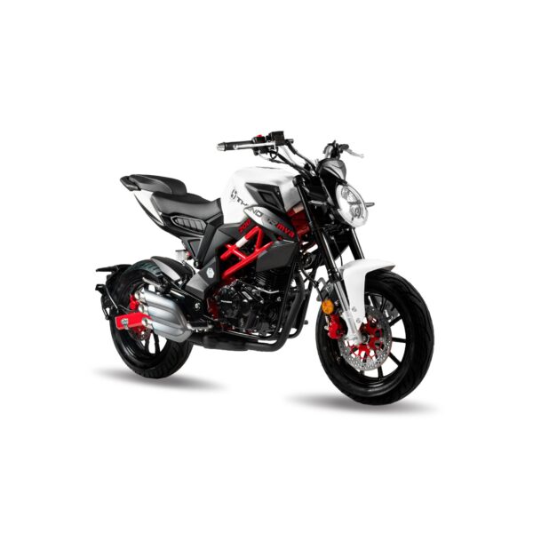 MOTO THUNDER  MVA200