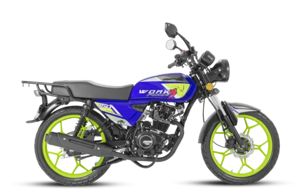 MOTO DAYTONA DY150 WORKFORCE - Imagen 2