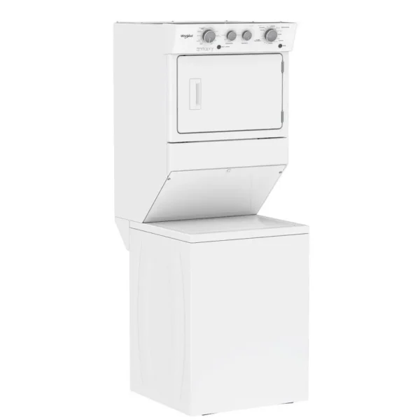 LAVADORA Y SECADORA A GAS WHIRLPOOL 20KG AUTODRY
