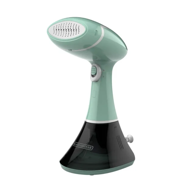 Plancha Vaporizador Vertical Black & Decker (1400W)