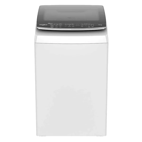 LAVADORA WHIRLPOOL BLANCO 19KG SMART ACTION