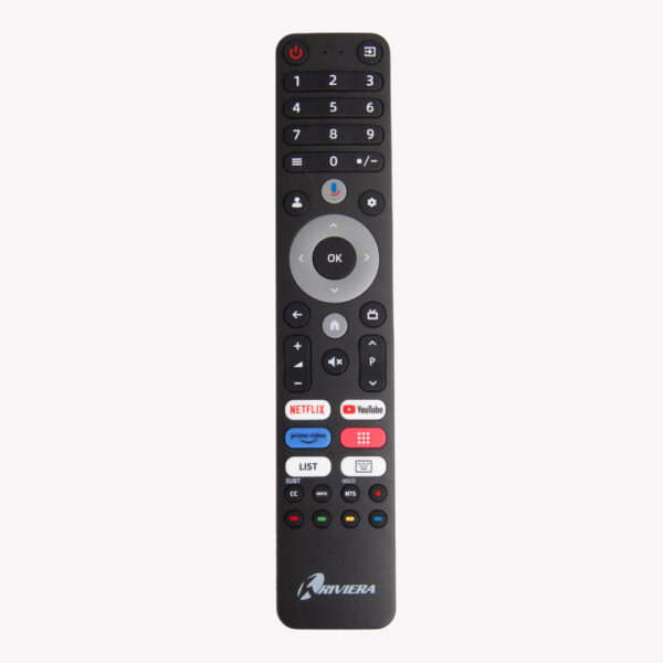 Smart TV Rivera Google TV LED 65 "4K UHD GLT65TPXM - Imagen 3