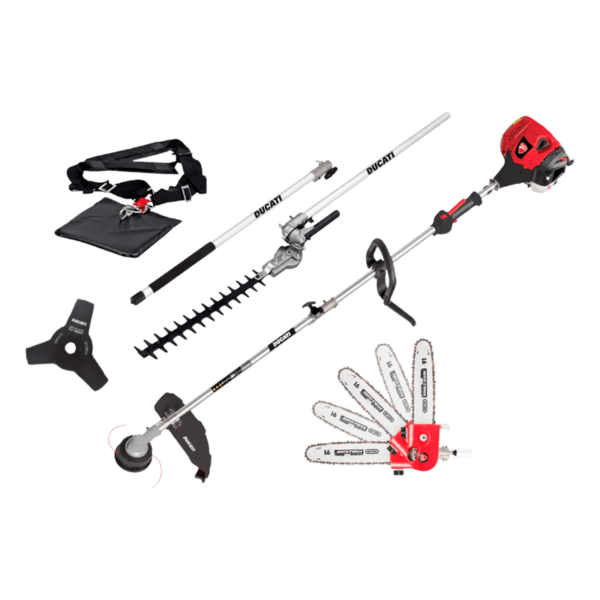 MAQUINA MULTIUSOS DUCATI DBC3300M - Imagen 2