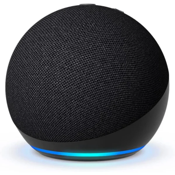 Echo Dot (5.ª generación) | Parlante inteligente con Alexa (copia) - Imagen 2