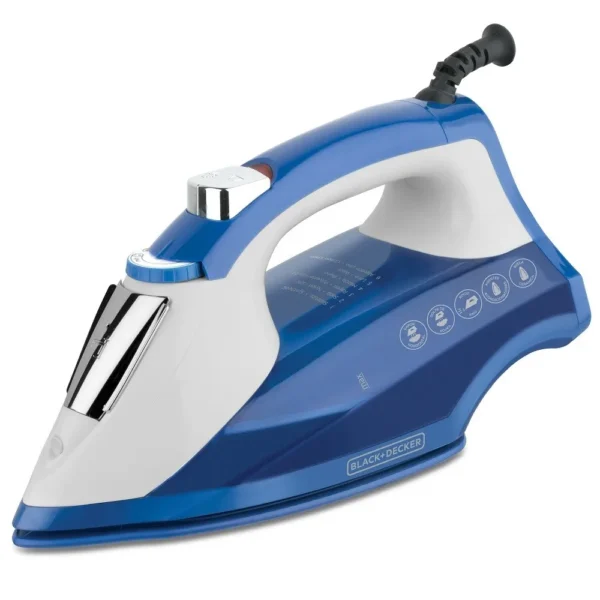 PLANCHA DE ROPA CON VAPOR - Imagen 2