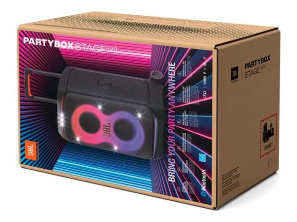 JBL PartyBox Stage - Imagen 4
