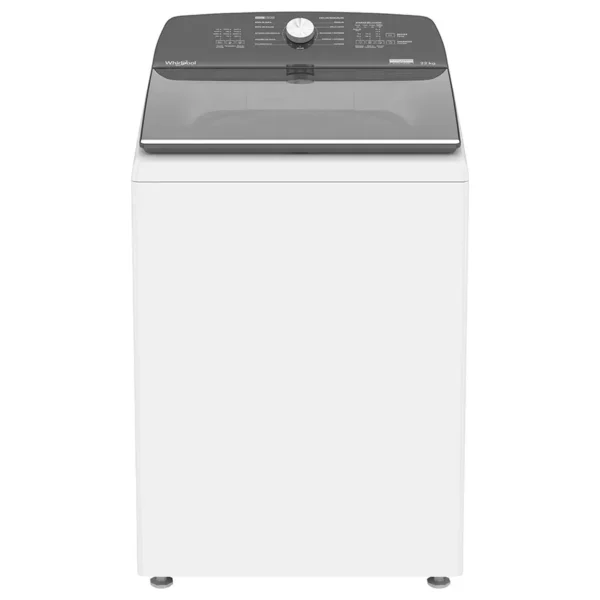 LAVADORA WHIRLPOOL BLANCA 48LBS EXPERT SYSTEM