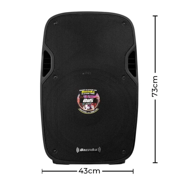 PARLANTE BAZZUKA 90.000 WATTS - Imagen 4